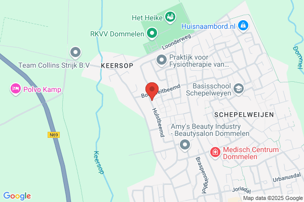 Huidtherapie H M Amrein