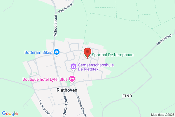 Kemphaan, De