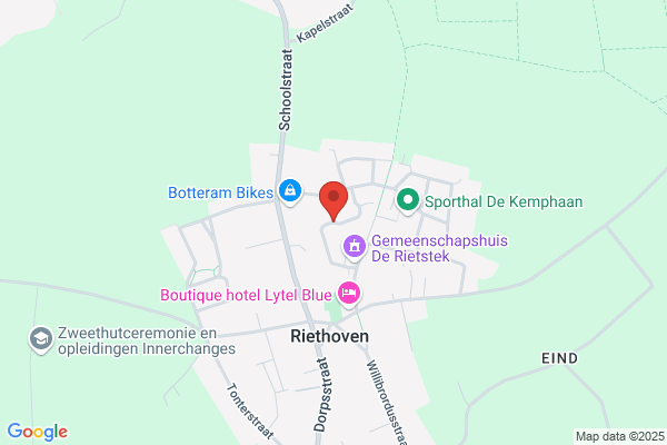 Lupientje, 't