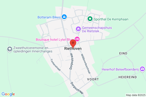 Putten, P Van Der