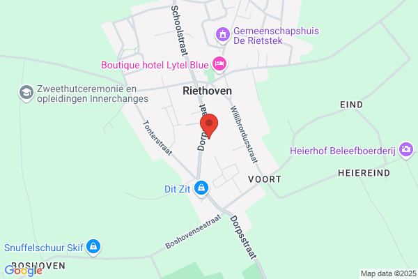 Schildersbedrijf Hennie Hermans