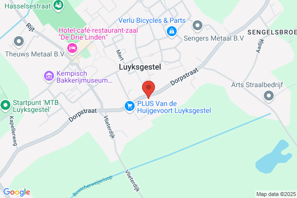 Teckel, De