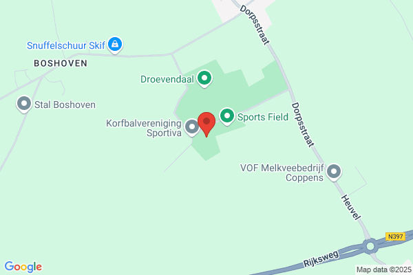 Tennispaviljoen