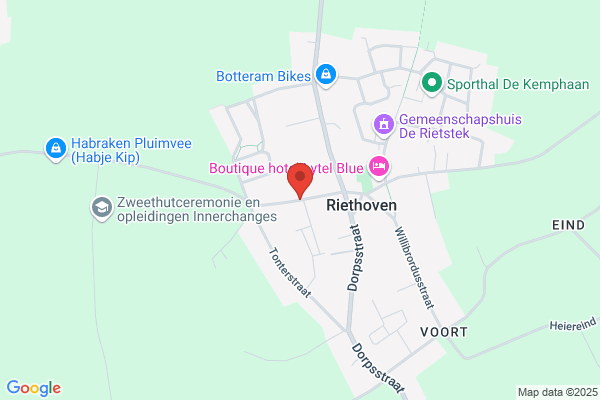 Tillaar, Bergeijk D'n