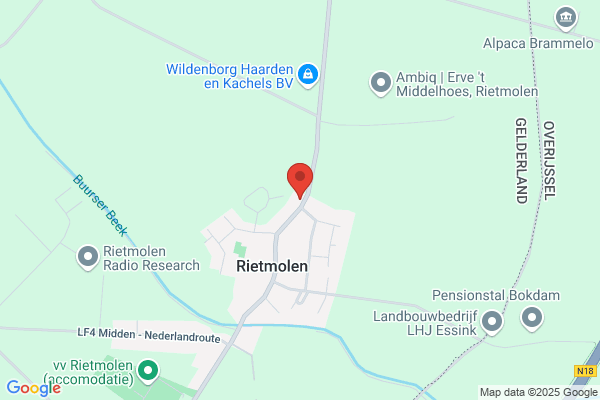 Voetencentrum Wender | Rietmolen