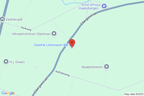 Geelink IJzerwaren Mechanisatie Constructie BV