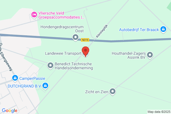 Landewee Transport BV