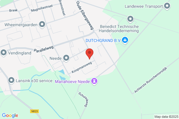 Metaalbedrijf Diepenmaat B.V.