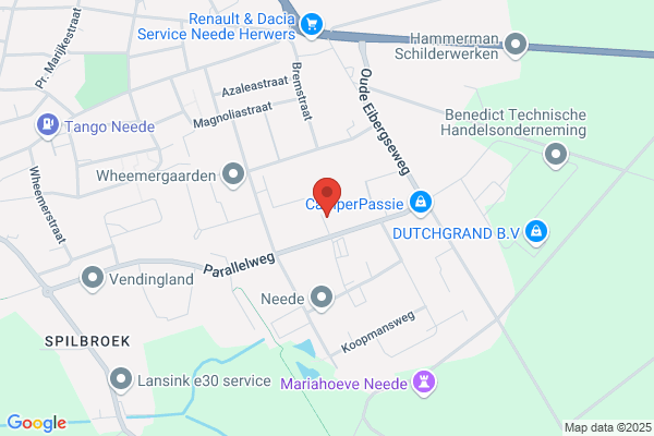 Autoschadebedrijf Markerink