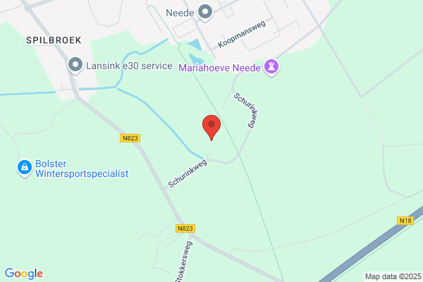 Boerhof Groenvoorzieningen