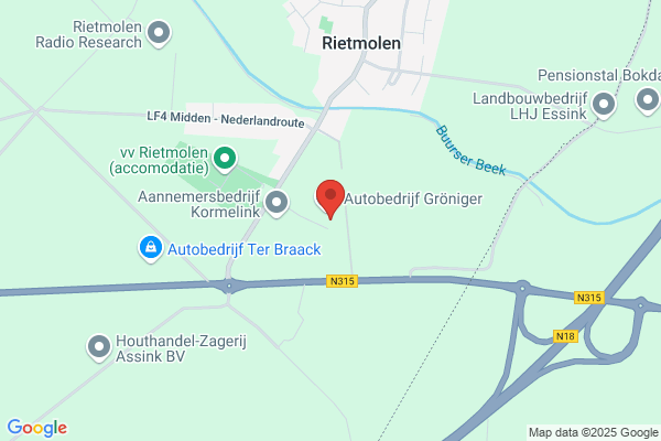 Borgelink Radio En Tv