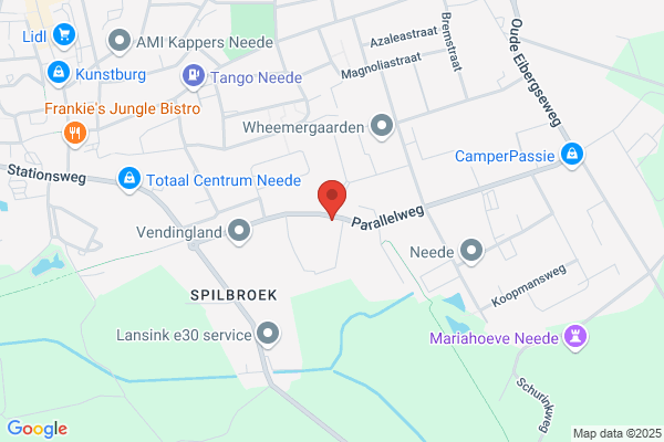 Deters Meubeltoonzalen Bv