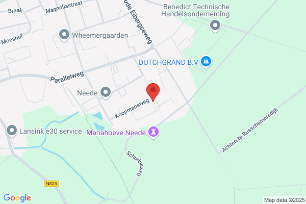 Diepenmaat Machinefabriek Neede BV