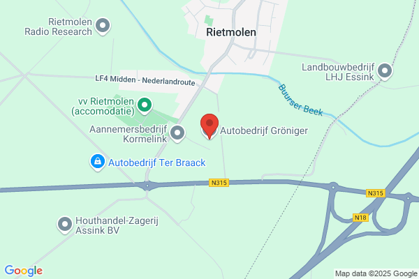 Gröniger, J H A G