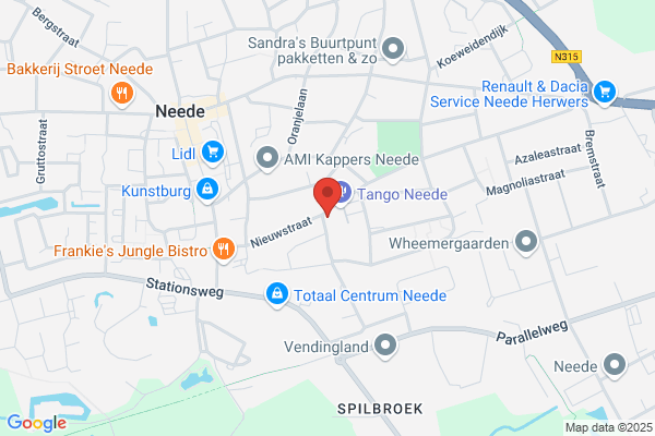 Happerij, De