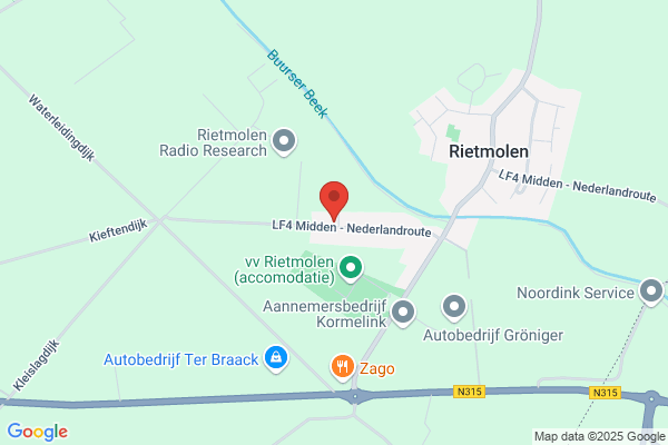 Hoveniersbedrijf Mense Bv