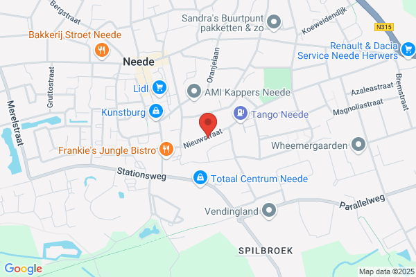Marco Neede Bv