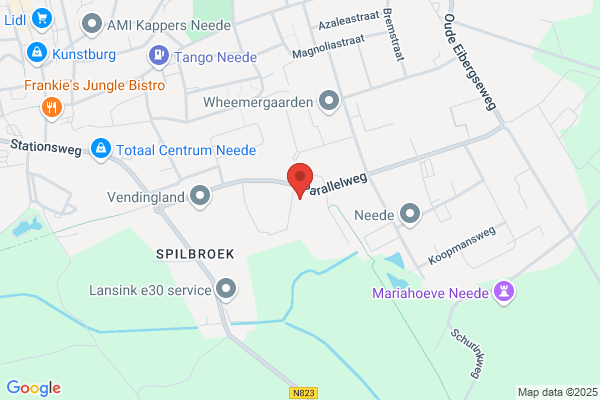 Neco Staalbouw Bv