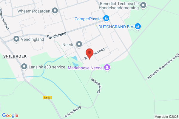 R. Oosterbeek Humusproducten Bv