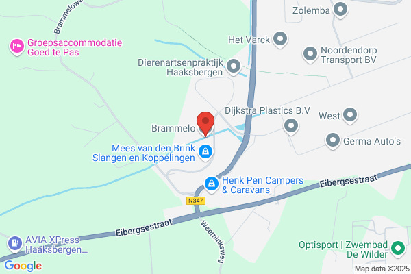 Tankstation Brammelo