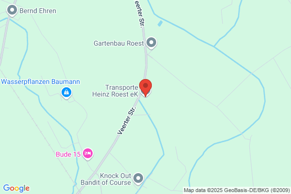 Van Der Roest Transport