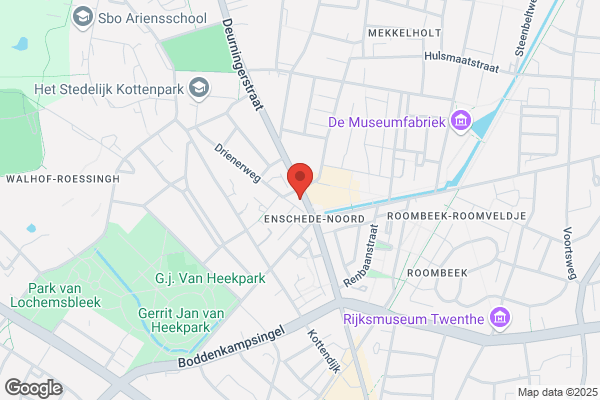 Vijfsprong, De