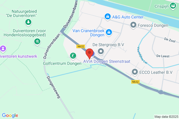 Autobedrijf Van Der Put Dongen Bv