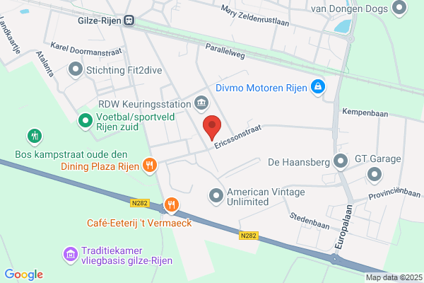 Autocentrum Rijen