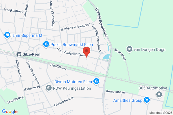 Wahl Dongen Bv