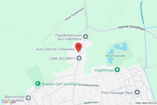 Autoservice H. Theeuwes