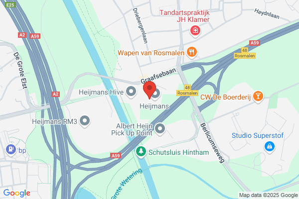 Heijmans Uitdeukstation