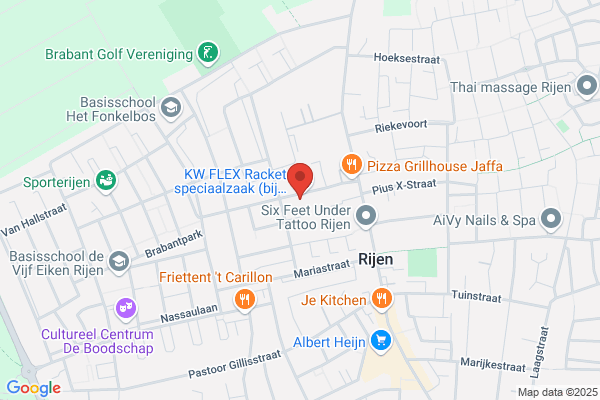 Hessels Tankstation Vof