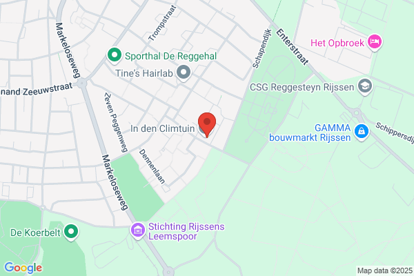 Peuterspeelzaal 't Kruimeltje