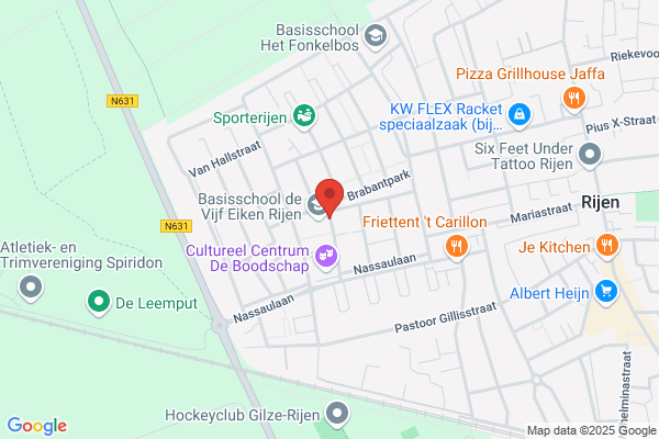 Peuterspeelzaal De Dorstse Rakkertjes