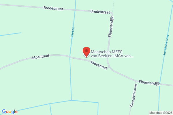 Van Beek-Bedrijfskunde- Management Bv