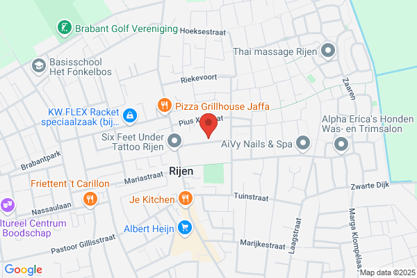 Bloemisterij Van Brakel