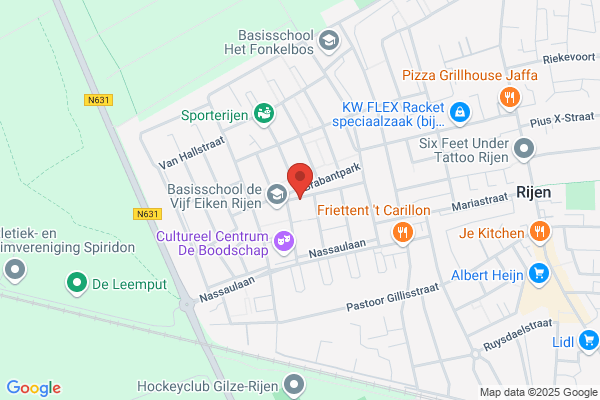S&a Afbouwcentrum