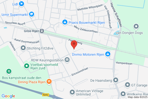 Geluidstechniek Gilze Rijen
