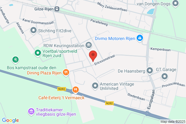 Ahv Koeriers- En Pakketdienst