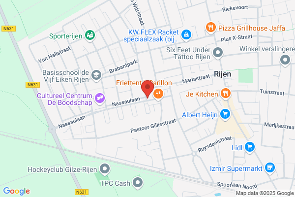 Gemeente Gilze en Rijen