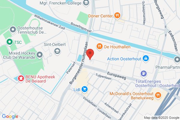 Politie Bureau Oosterhout