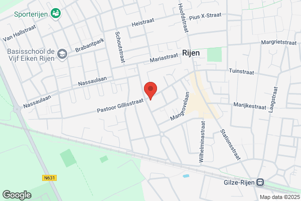't Looperke Rijen