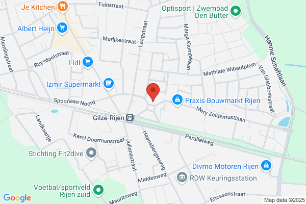 Apotheek Rijen Bv