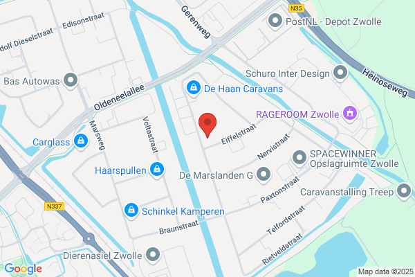 Garden Logistics Bv