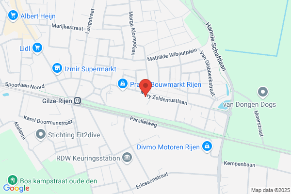 Jenny`s Bruidsmode