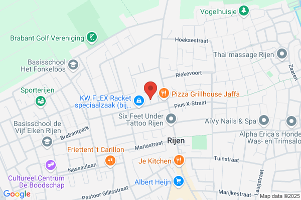 Lederfabriek Nova Rijen B.V.