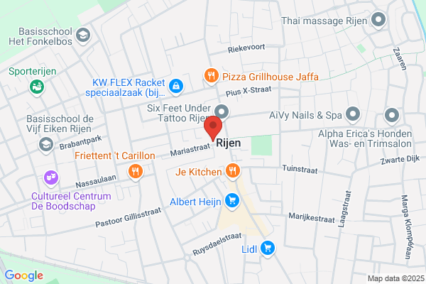 Lijstenmakerij De Rooy