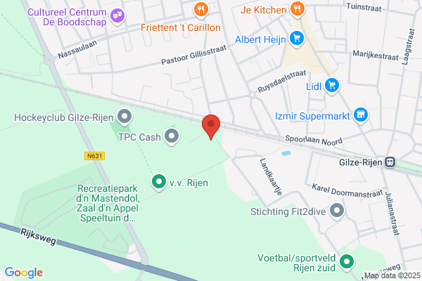 Rijen Budovereniging