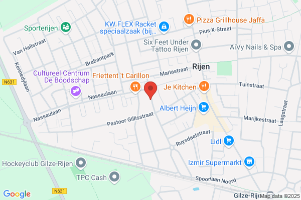 Stichting Verzorgingshuis St. Petrus