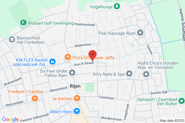 Van Tilburg Modelling And Design Studio
